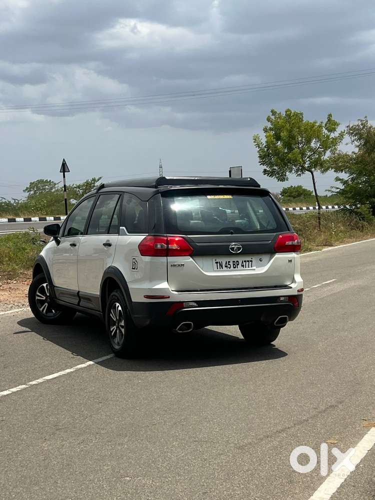Tata Hexa 2.2 Xe 4x2 7 Str, 2019, Diesel