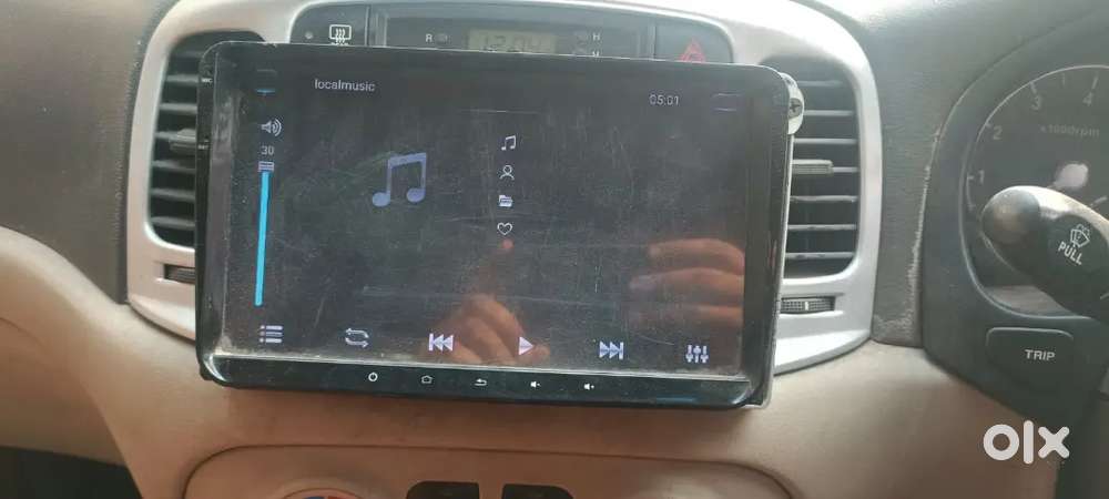 Hyundai Verna 2007 Diesel Well Maintained