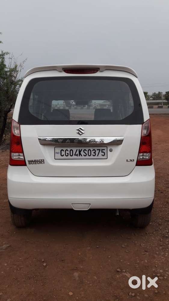 Maruti Suzuki Wagon R 1.0 2010-2019 Lxi (o), 2013, Petrol