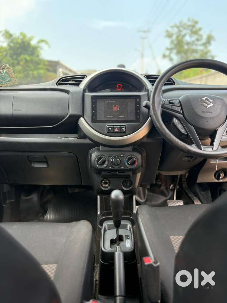 Maruti Suzuki S-presso Vxi Plus Amt, 2020, Petrol