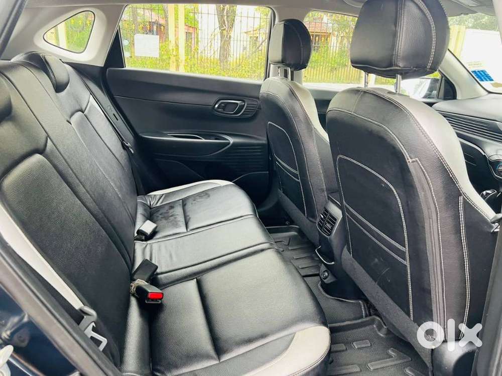 Hyundai I20 Sportz 1.2 Ivt, 2021, Petrol