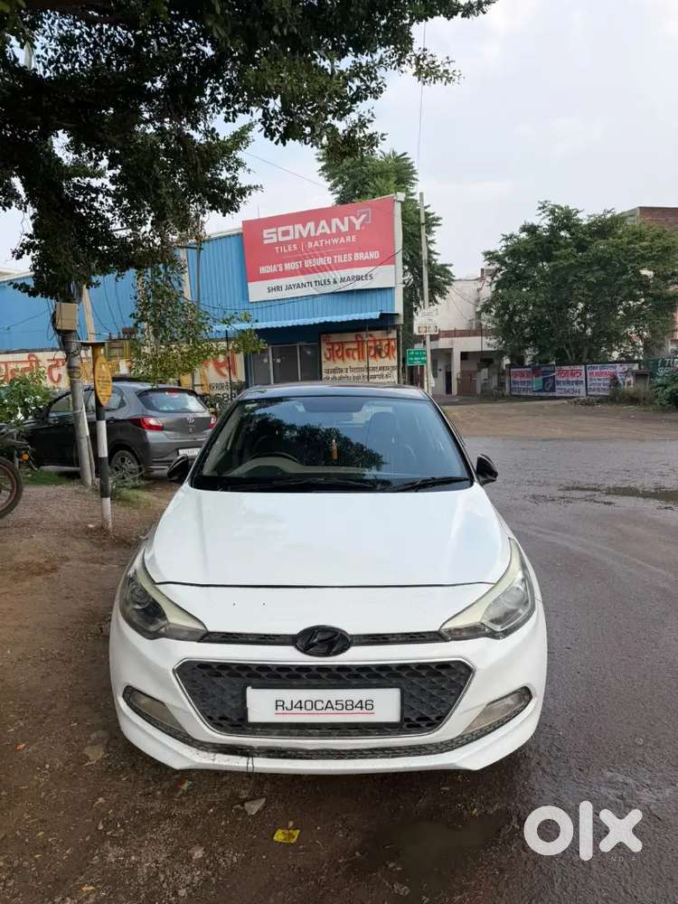 2017 Hyundai I20 Asta 1.4 Crdi