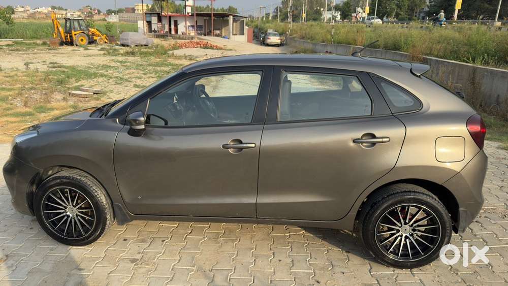 Maruti Suzuki Baleno 2021 Petrol Good Condition