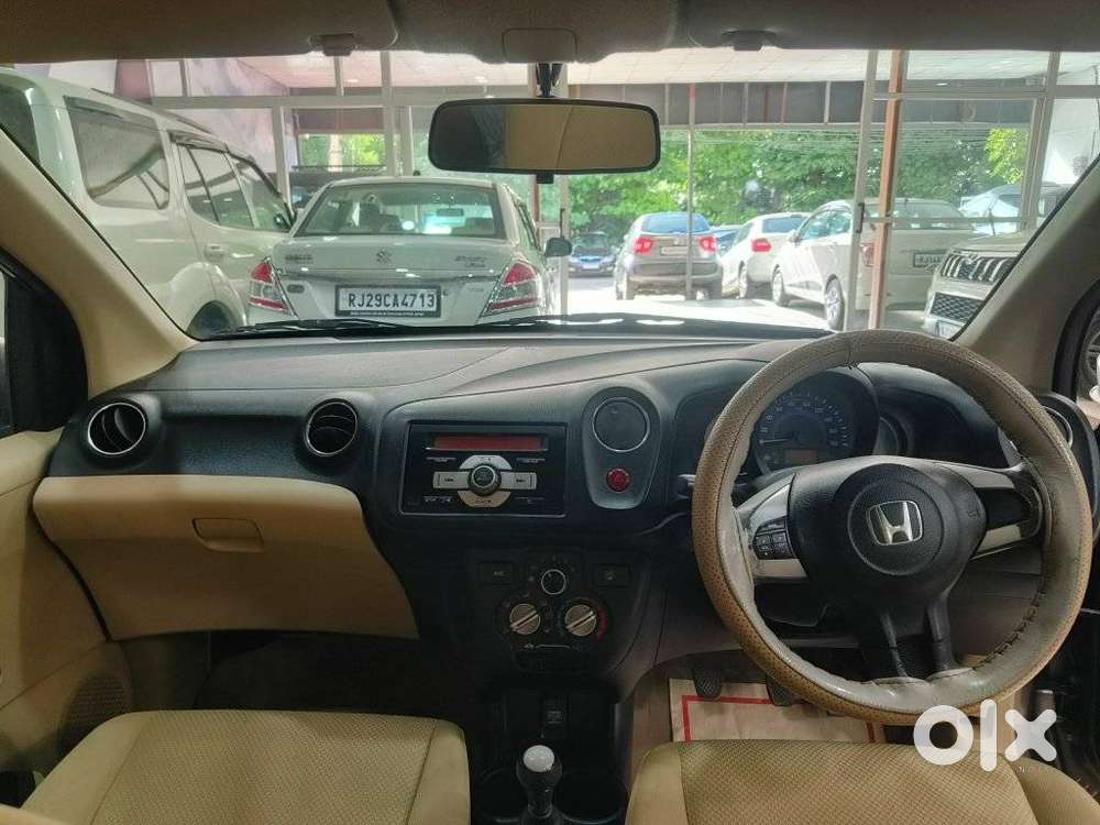 Honda Brio 2013-2016 S Mt, 2015, Petrol