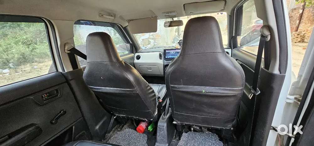 Maruti Wagonr 2020 Lxi Cng  First Owner  55,000 Km Driven