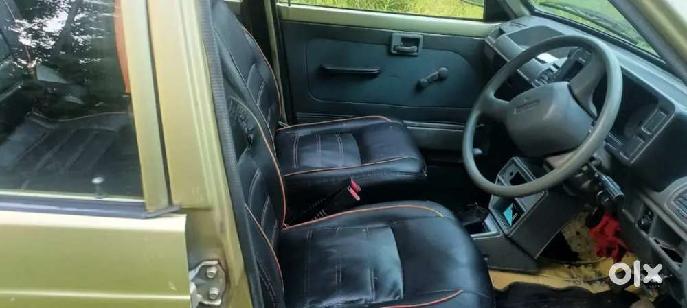 Maruti Suzuki 800 Mpfi New Paper 2031