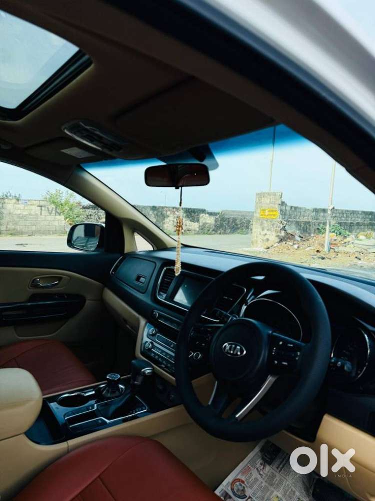 Kia Carnival Prestige, 2021, Diesel
