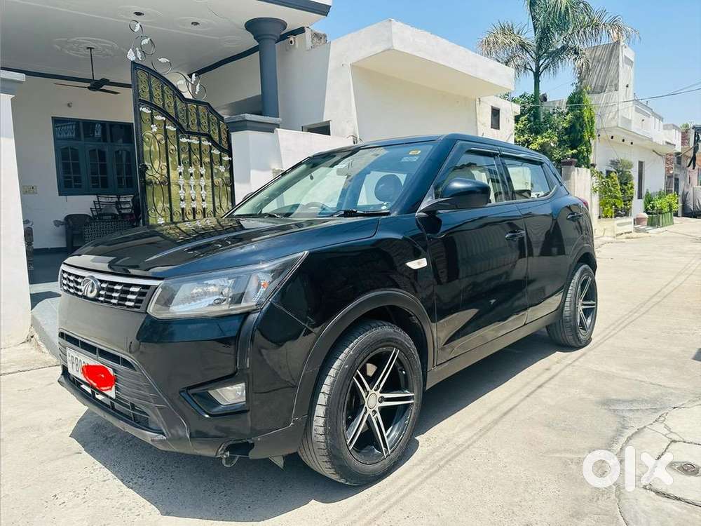 Mahindra Diesel Car 2019