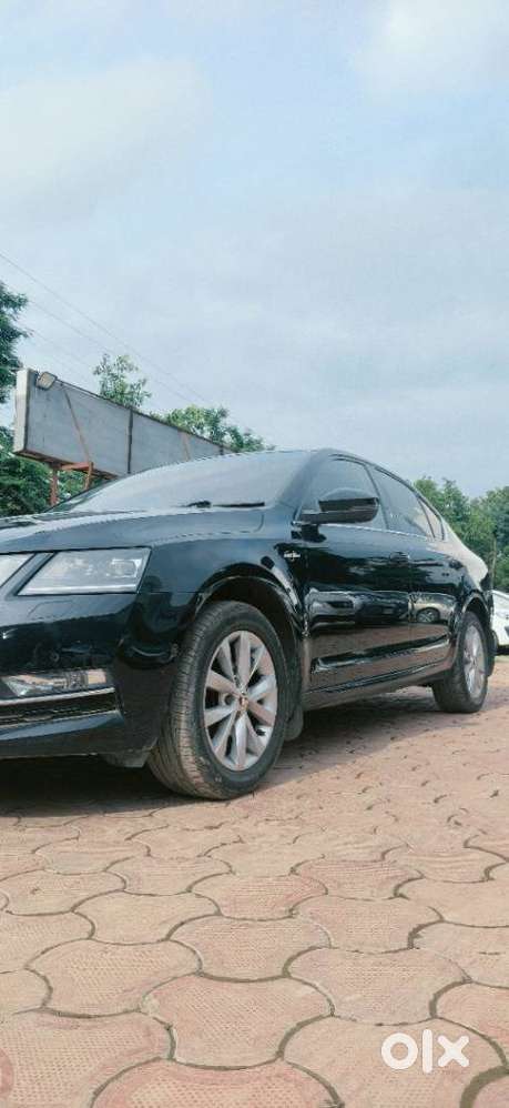Skoda Octavia, 2018, Petrol