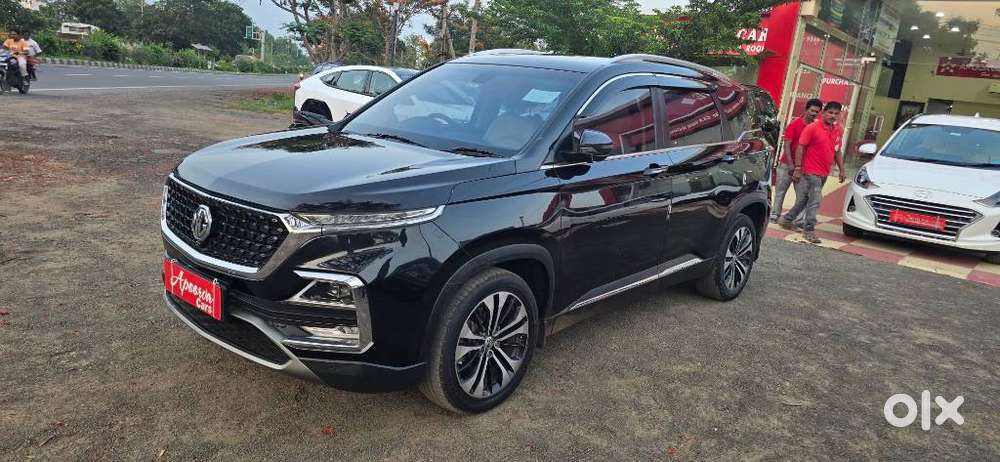 Mg Hector Sharp Diesel Mt, 2021, Diesel