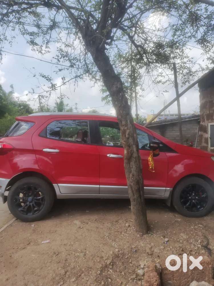 Ford Ecosport Diesel 2015 Car