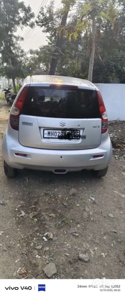 Maruti Suzuki Ritz Ldi 2010