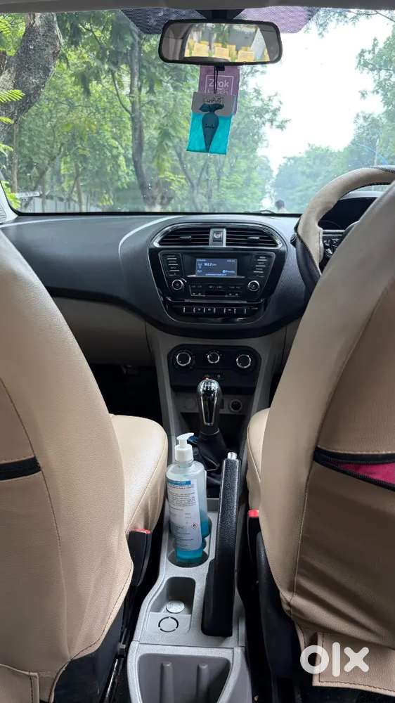 2nd Owner Tata Tiago 2019 Alloy
