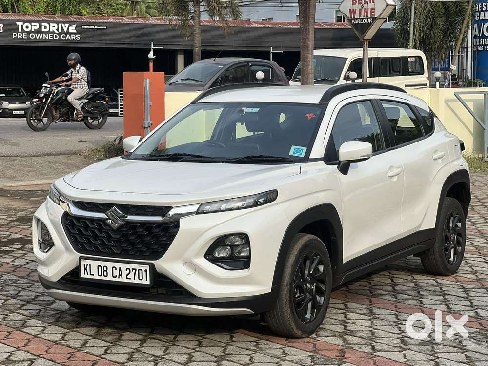 Maruti Suzuki Fronx Delta 1.2 Ags, 2023, Petrol