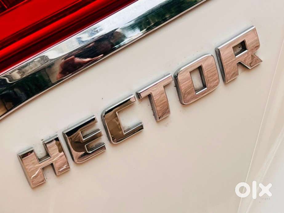 Mg Hector Sharp At, 2021, Petrol