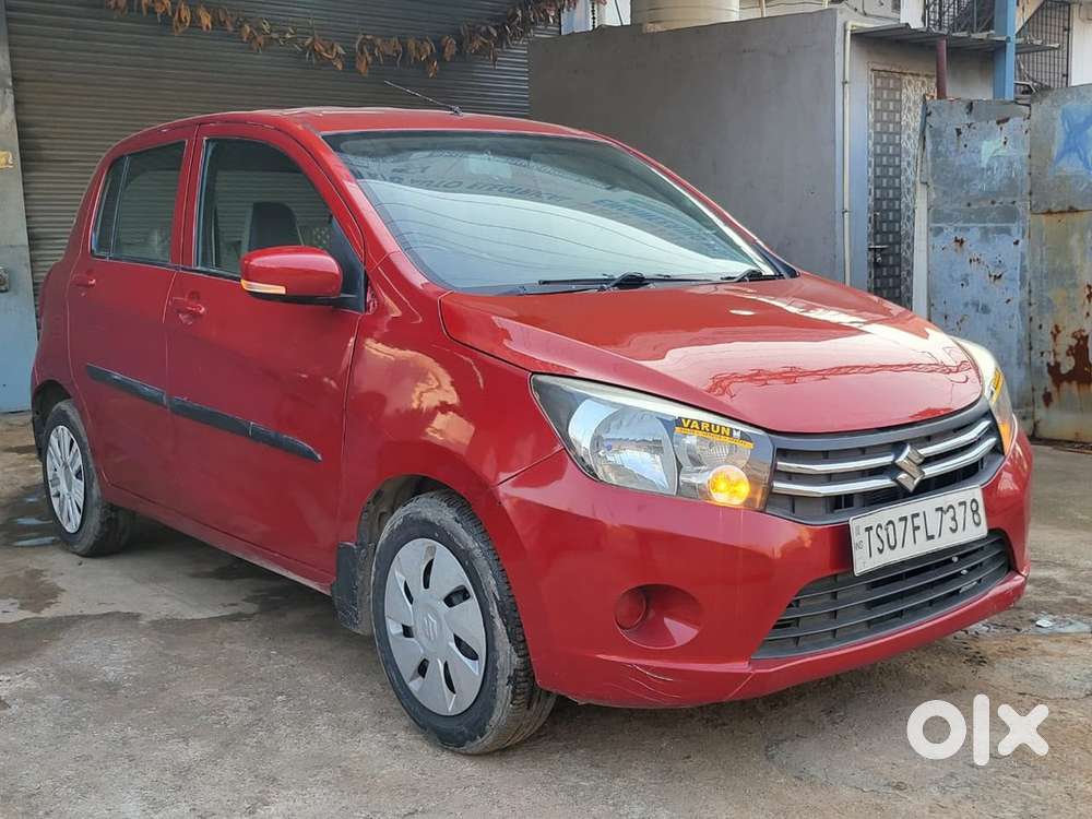 Maruti Suzuki Celerio 2017