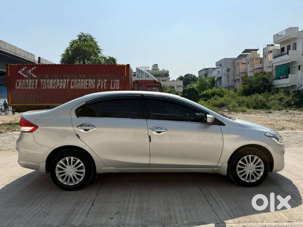 Maruti Suzuki Ciaz Vxi, 2016, Petrol