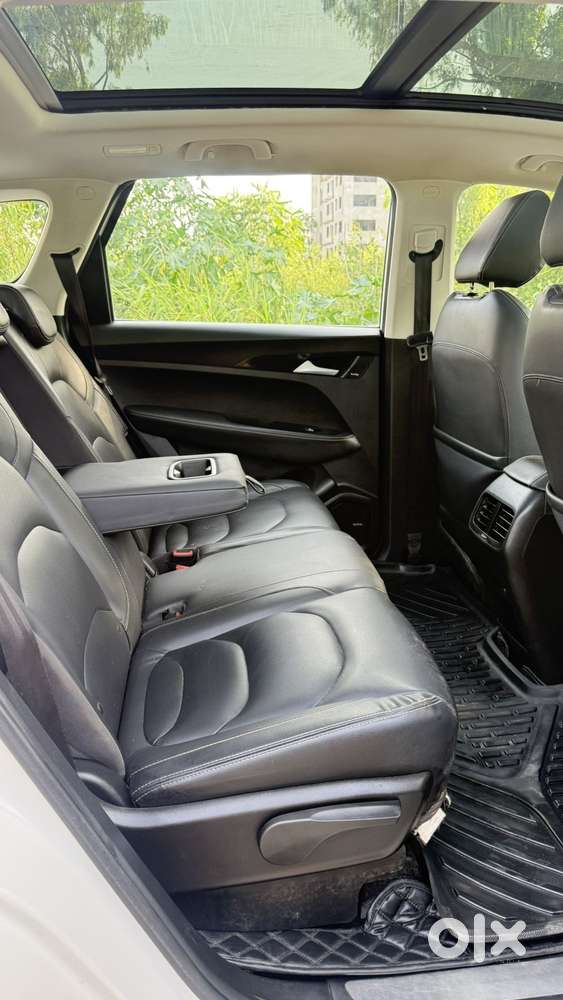 Mg Hector Hybrid Sharp Mt, 2020, Petrol