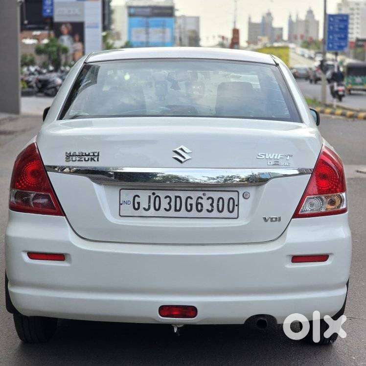 Maruti Suzuki Swift Dzire Vdi Optional, 2010, Diesel