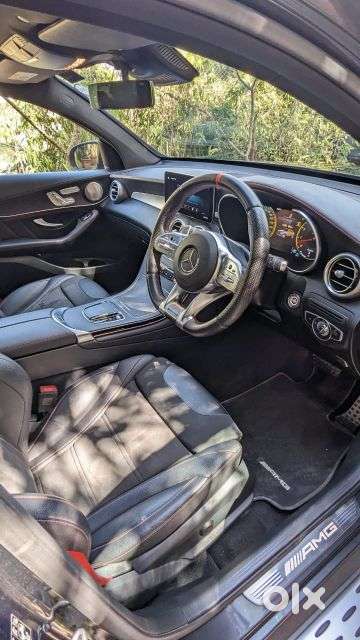 Mercedes-benz Amg Glc43 Coupe 4matic, 2022, Petrol