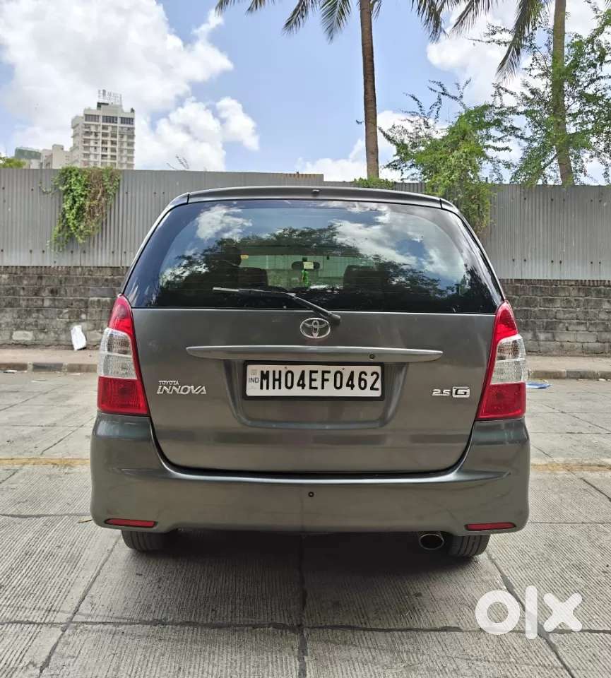 Toyota Innova, 2010, Diesel