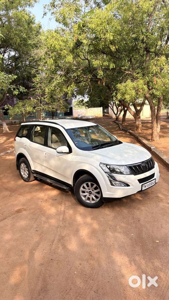 Mahindra Xuv500 W8 1.99 Mhawk, 2016, Diesel