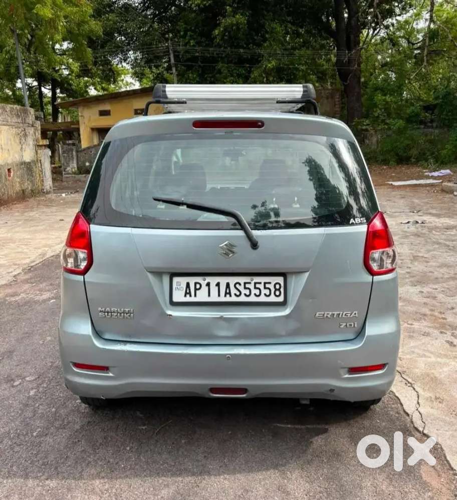 Maruti Suzuki Ertiga Diesel 2013