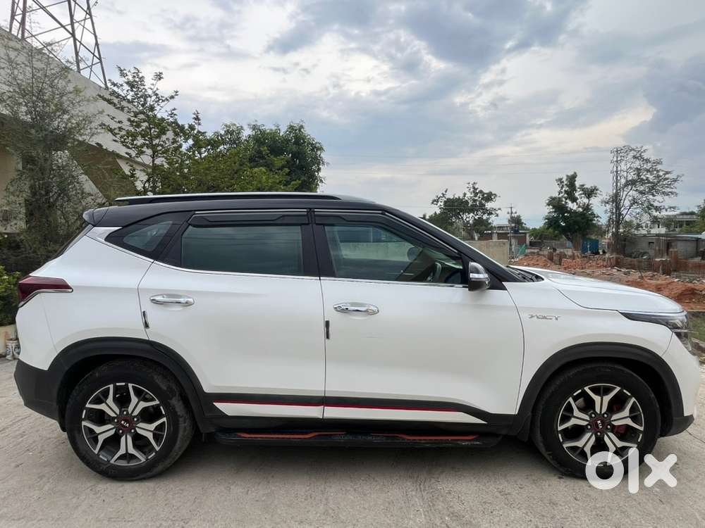 Kia Seltos Petrol At 2019