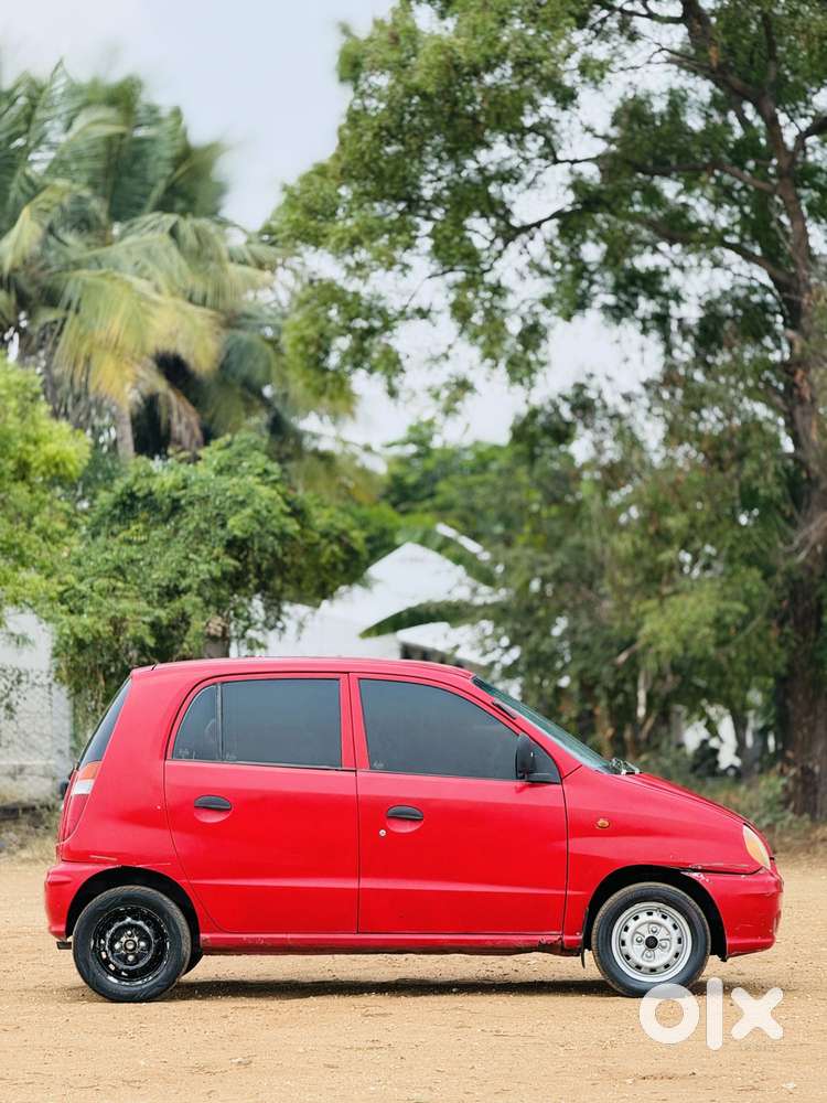 Hyundai Santro Gs Zip Plus, 1999, Petrol