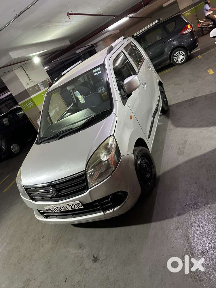 Maruti Suzuki Wagon R Vxi Optional, 2012, Petrol