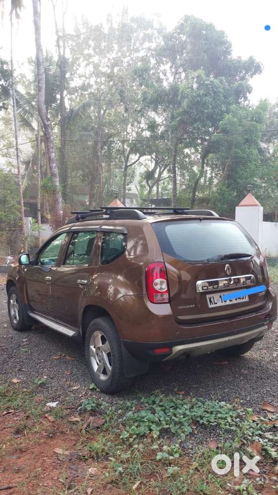 Renault Duster 110ps Diesel Rxz Awd, 2013, Diesel
