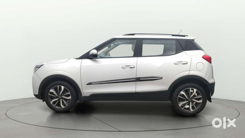 Mahindra Xuv300 W8 Option, 2020, Petrol