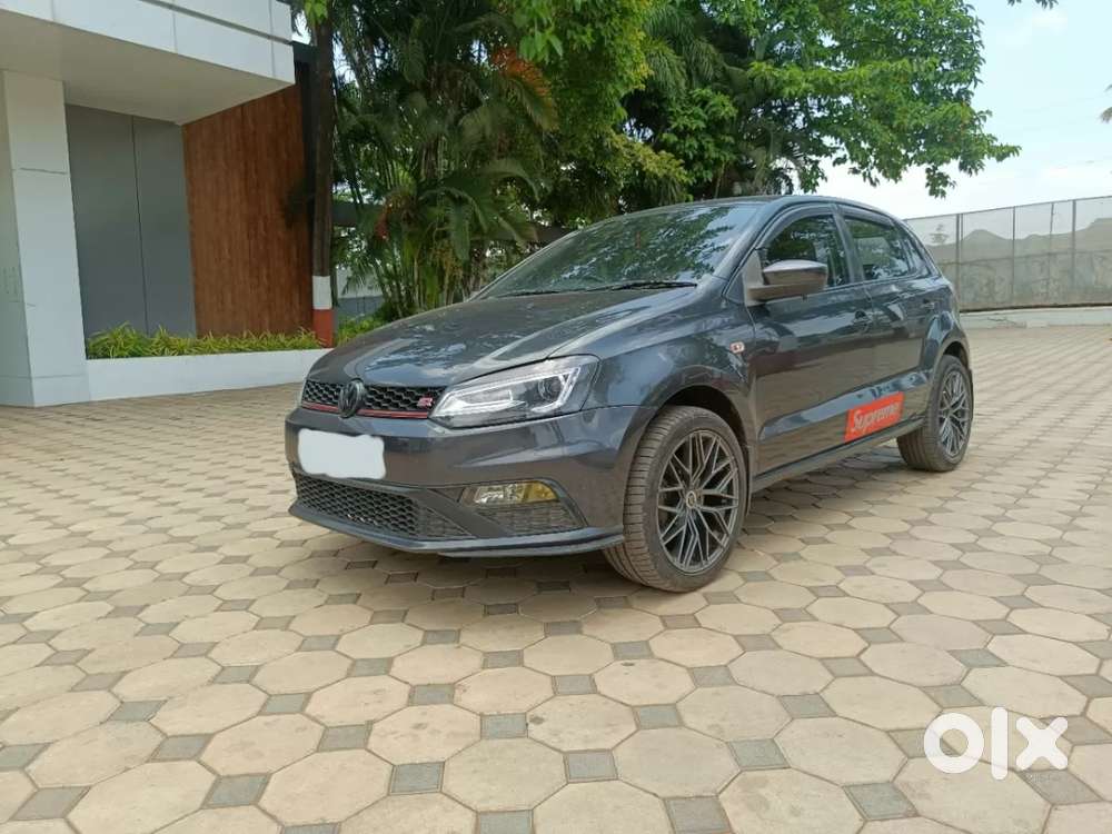 Volkswagen Polo 1.2 Gt Tsi, 2014, Petrol