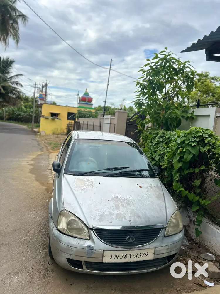 Tata Indica 2004 Diesel 100000 Km Driven