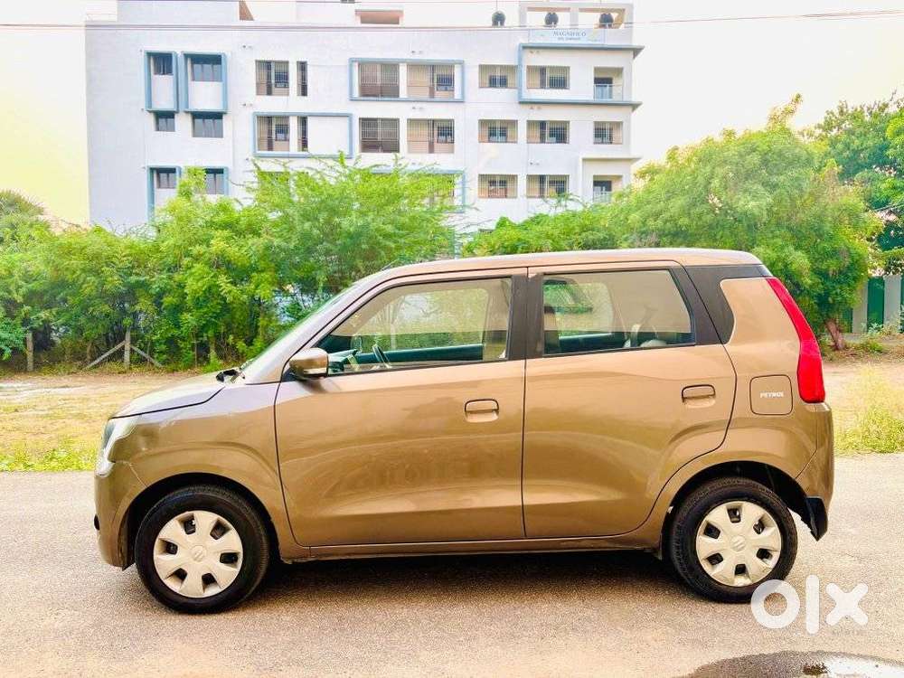Maruti Suzuki Wagon R, 2019, Petrol