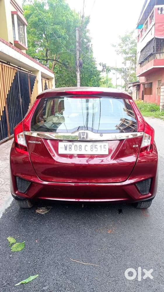 Honda Jazz 1.2 Sv I Vtec, 2017, Petrol