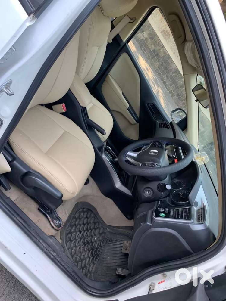 Honda City 1.5 Sv I-vtec Mt, 2016, Petrol