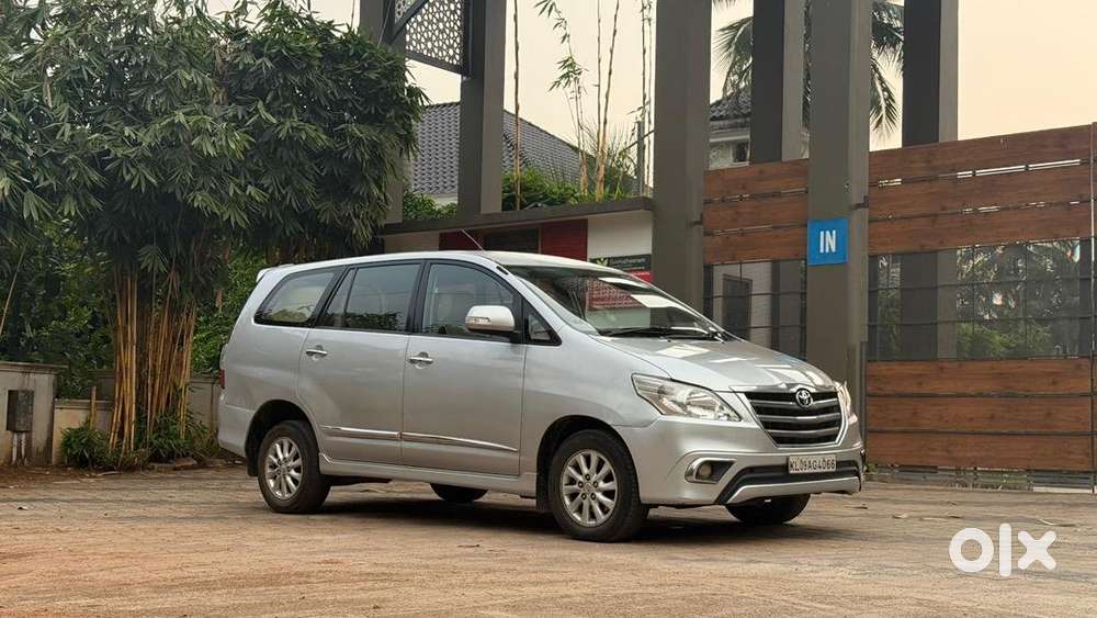 Toyota Innova 2014 Diesel Good Condition