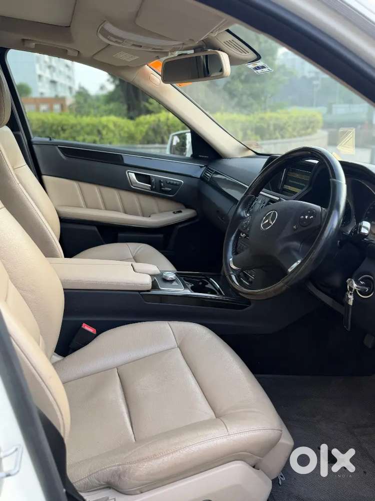 2013 Mercedes-benz E-class