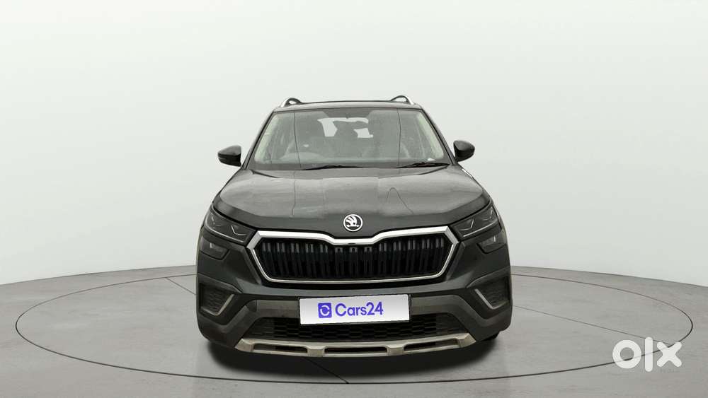 Skoda Kushaq 1.0 Tsi Ambition, 2021, Petrol
