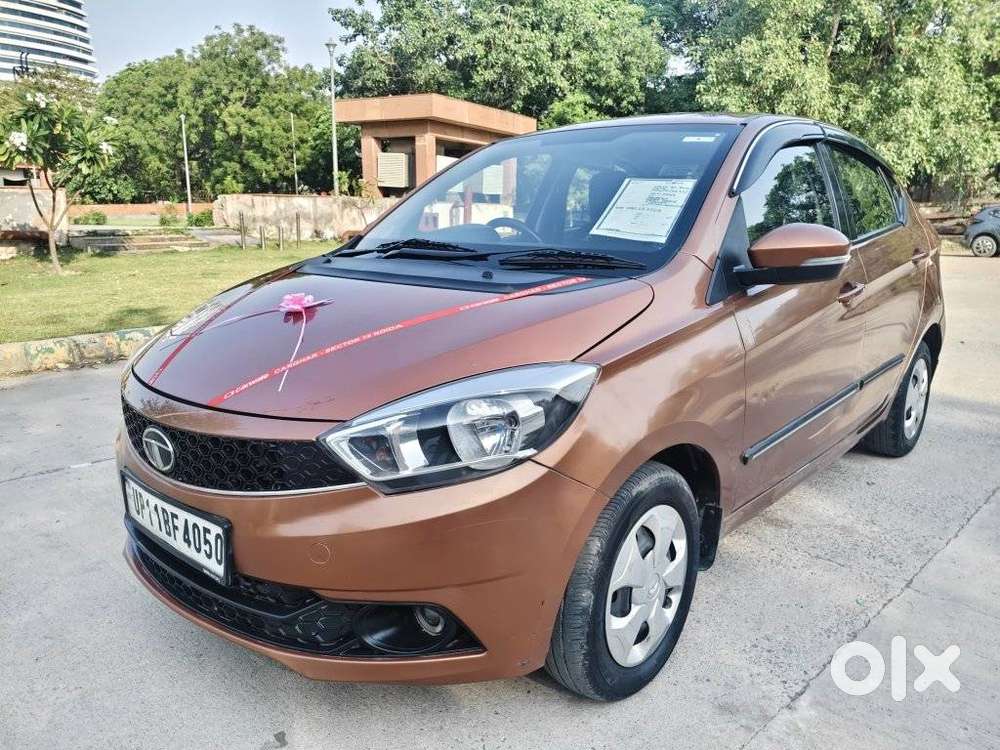 Tata Tigor 1.05 Revotorq Xt, 2017, Petrol