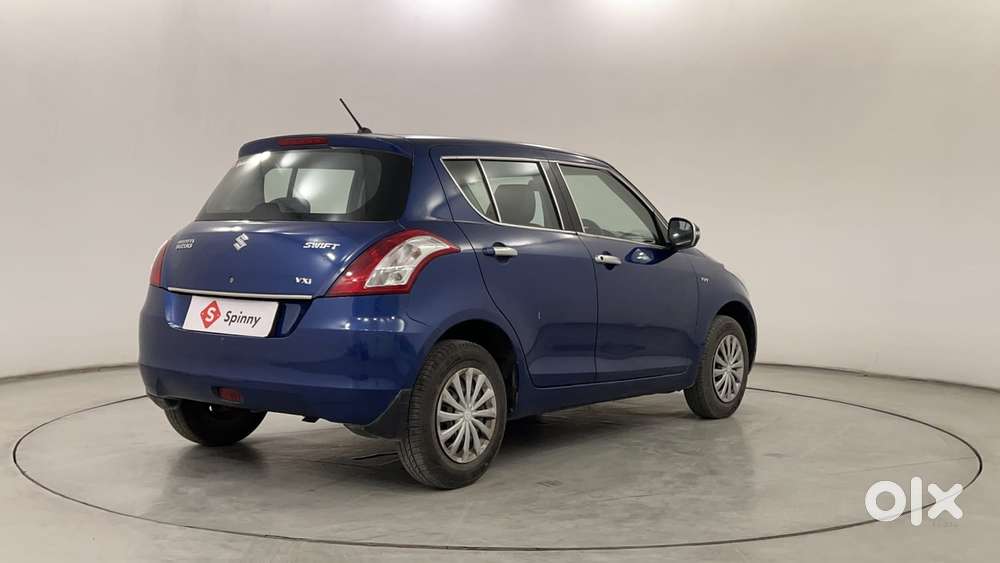 Maruti Suzuki Swift Vvt Vxi, 2012, Petrol