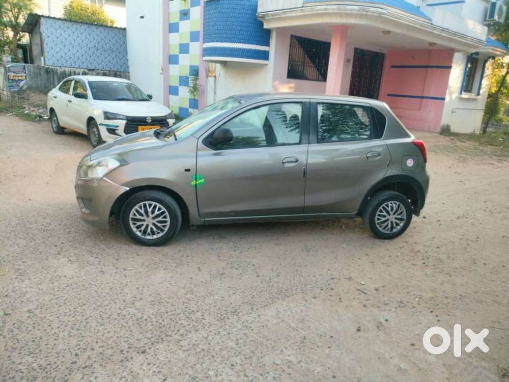 Datsun Go, 2017, Petrol