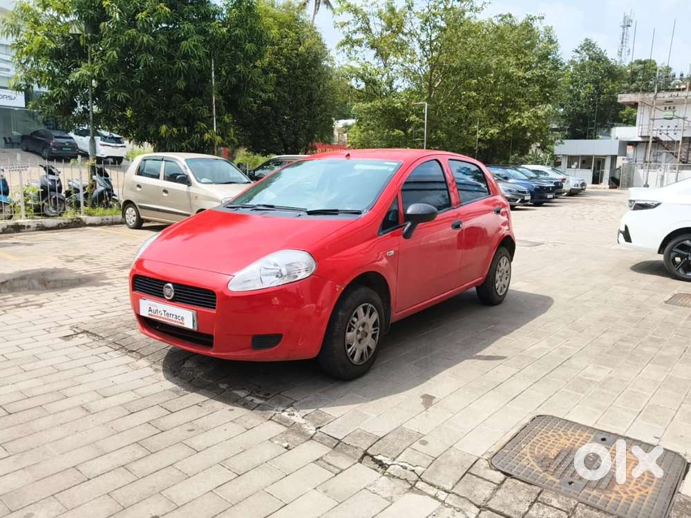 Fiat Punto Active 1.2, 2017, Diesel