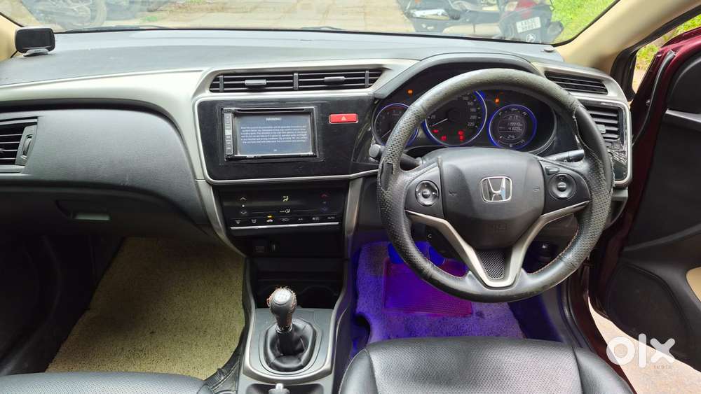 Honda City I Dtec V, 2014, Diesel