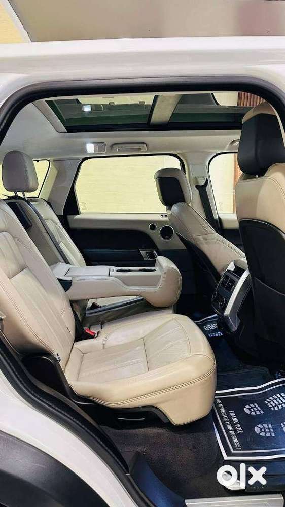 Land Rover Range Sport Sdv6 Hse, 2022, Petrol