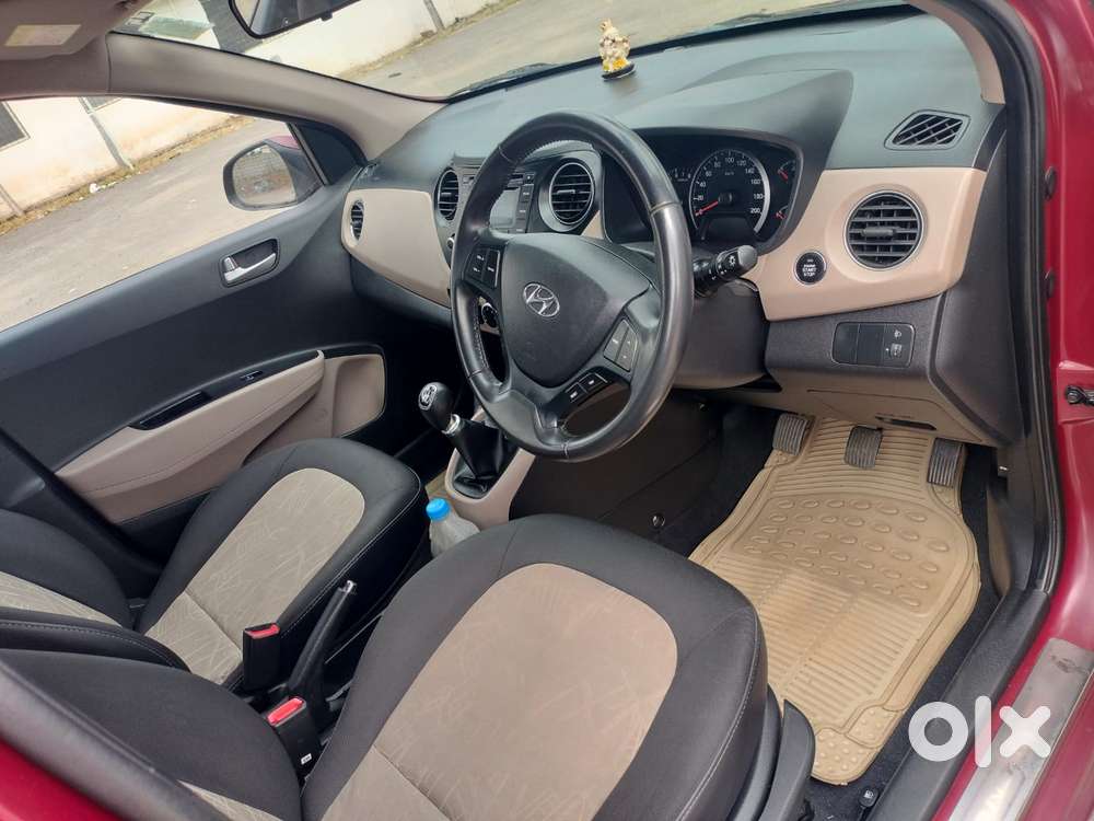 Hyundai Grand I10 2013-2016 Asta Option, 2015, Petrol