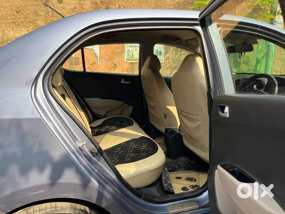 Hyundai Xcent S 1.2, 2016, Petrol