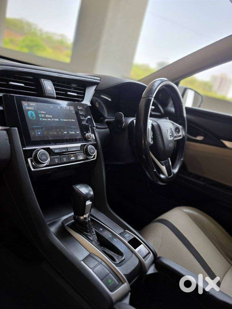 Honda Civic Vx Cvt I-vtec, 2020, Petrol