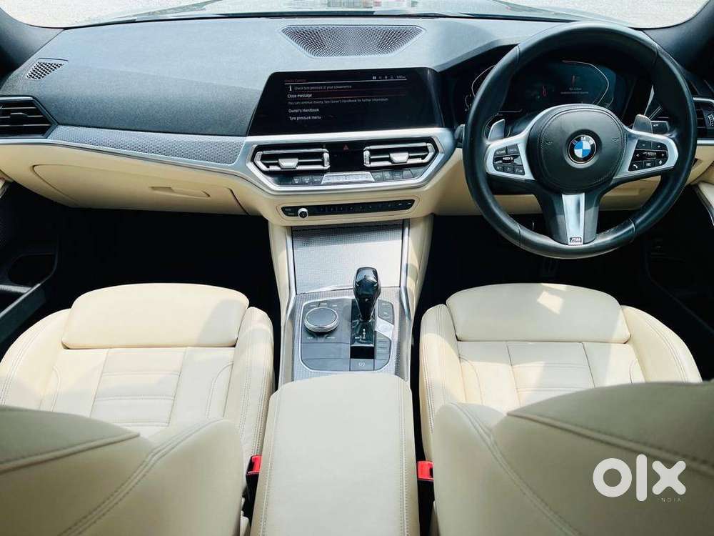 2020 BMW 3 Series MSport 2020